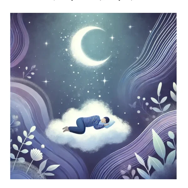 Page Ebook sommeil